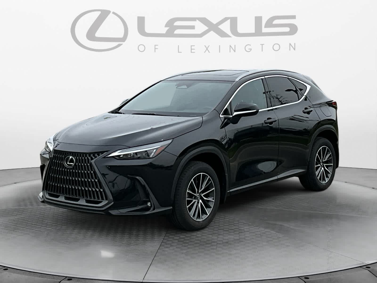 2024 Lexus NX 350h NX 350h