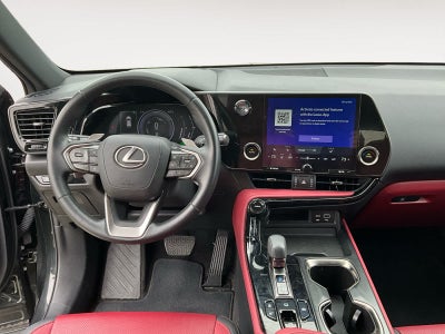2024 Lexus NX 350h NX 350h