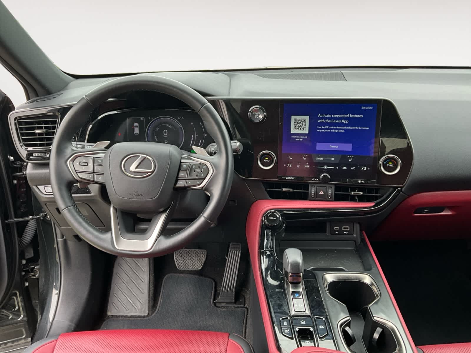 2024 Lexus NX 350h NX 350h