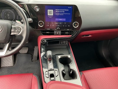 2024 Lexus NX 350h NX 350h
