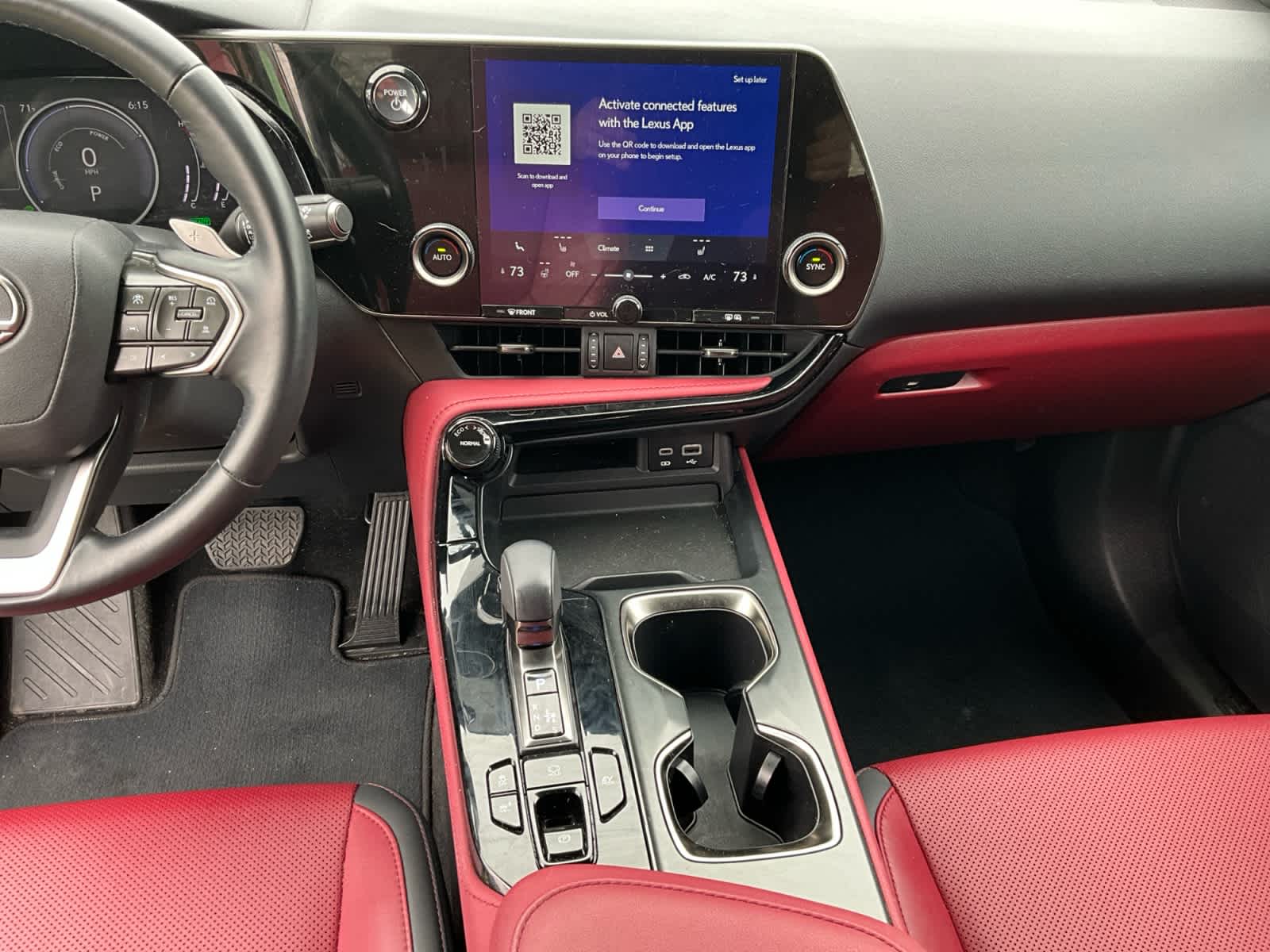 2024 Lexus NX 350h NX 350h