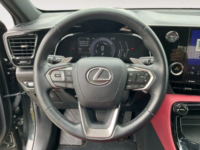 2024 Lexus NX 350h NX 350h