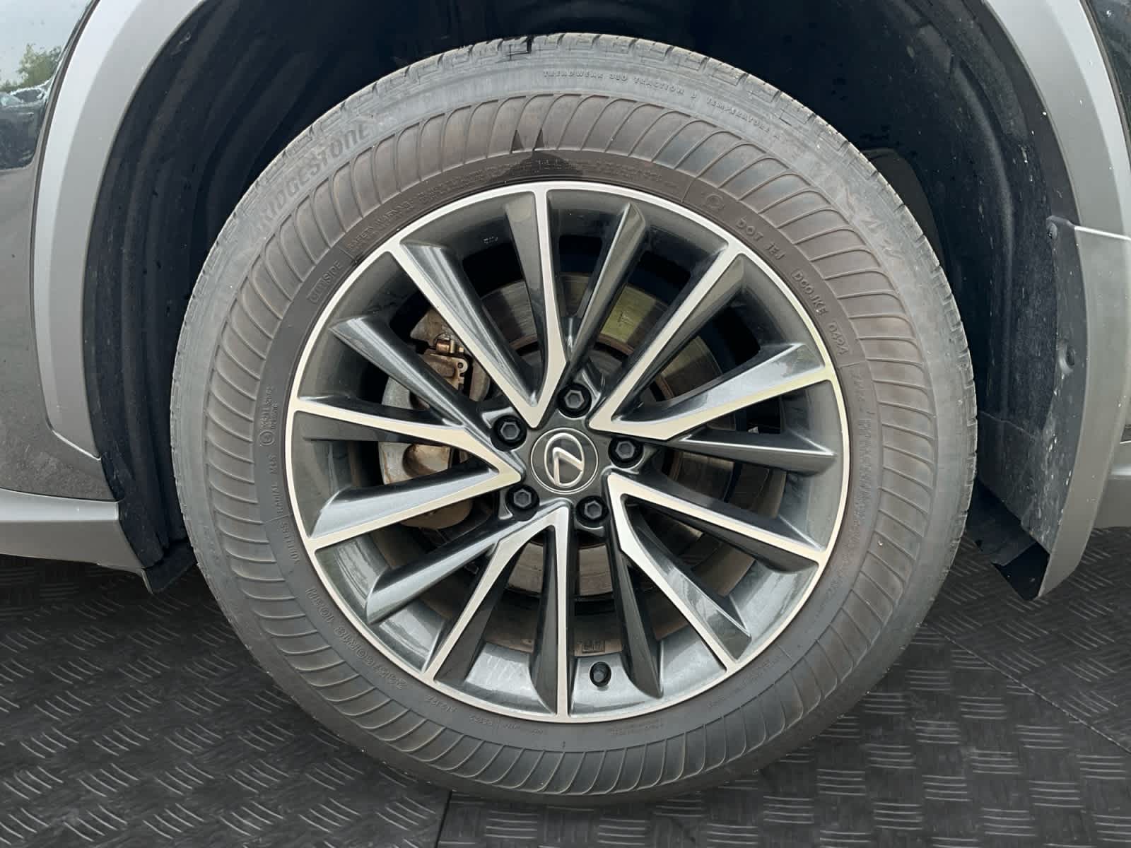 2024 Lexus NX 350h NX 350h