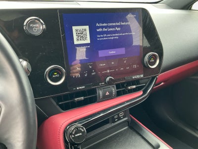2024 Lexus NX 350h NX 350h