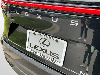2024 Lexus NX 350h NX 350h