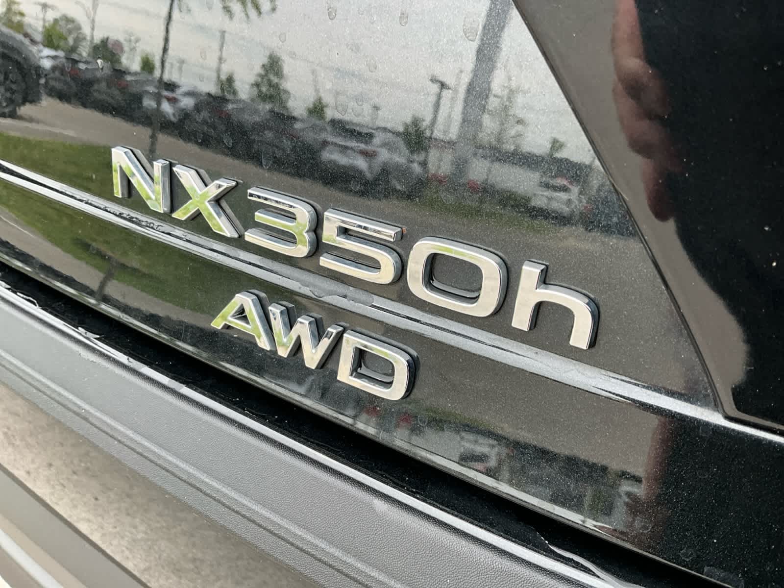 2024 Lexus NX 350h NX 350h