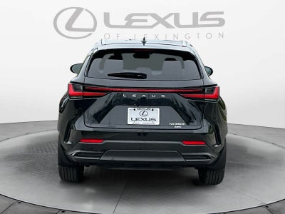 2024 Lexus NX 350h NX 350h