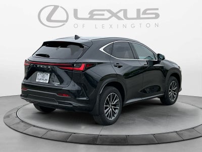 2024 Lexus NX 350h NX 350h