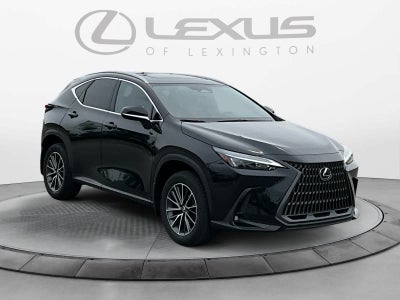 2024 Lexus NX 350h NX 350h
