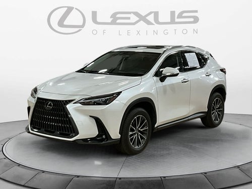2024 Lexus NX 350h NX 350h