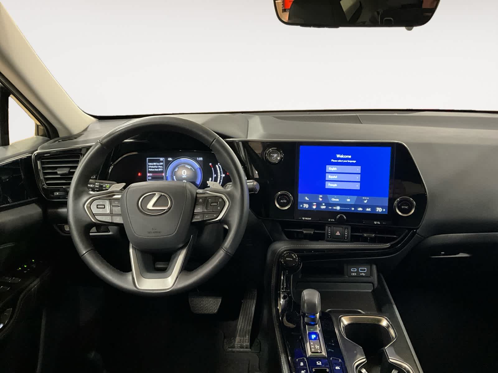 2024 Lexus NX 350h NX 350h