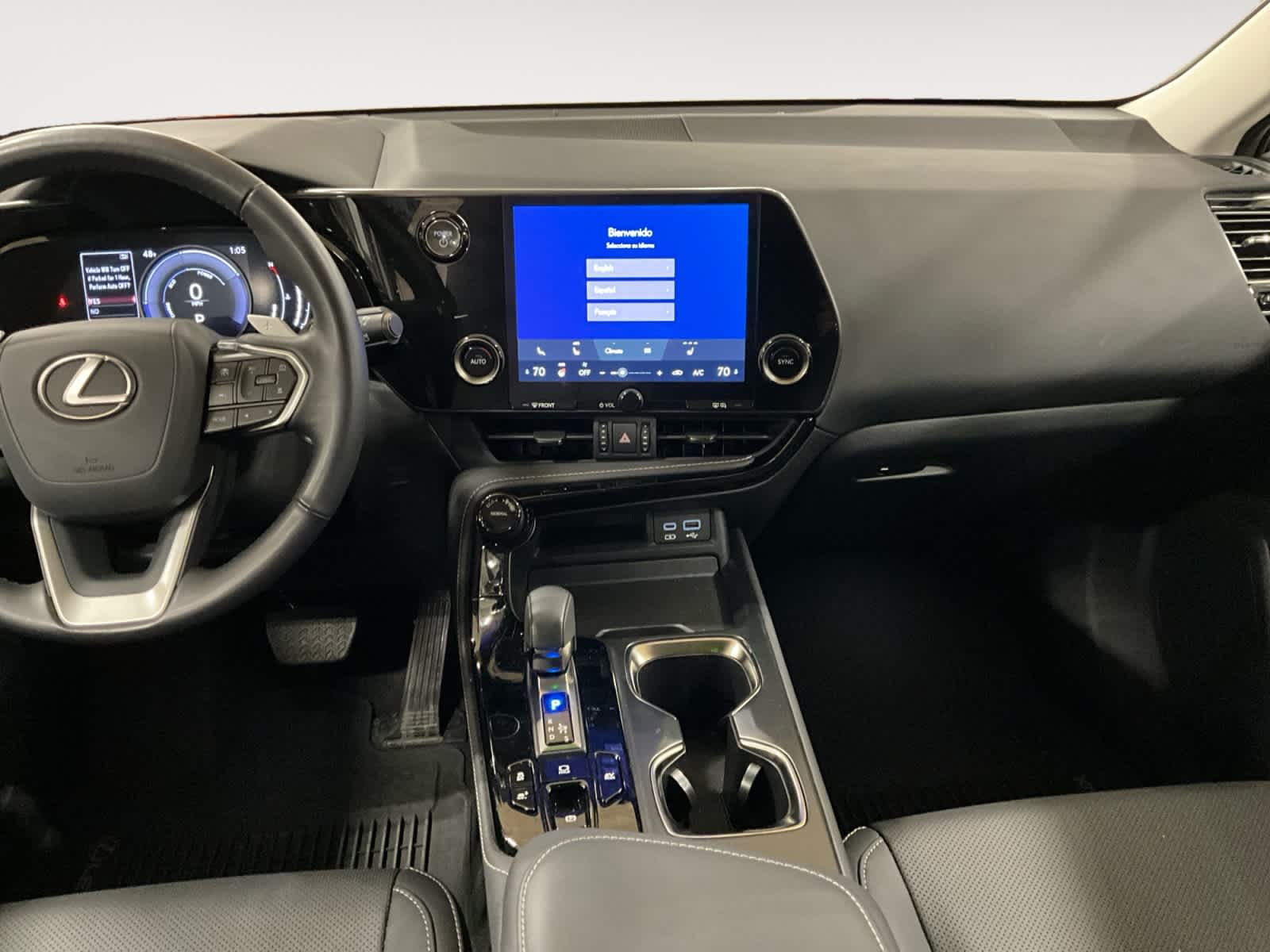 2024 Lexus NX 350h NX 350h