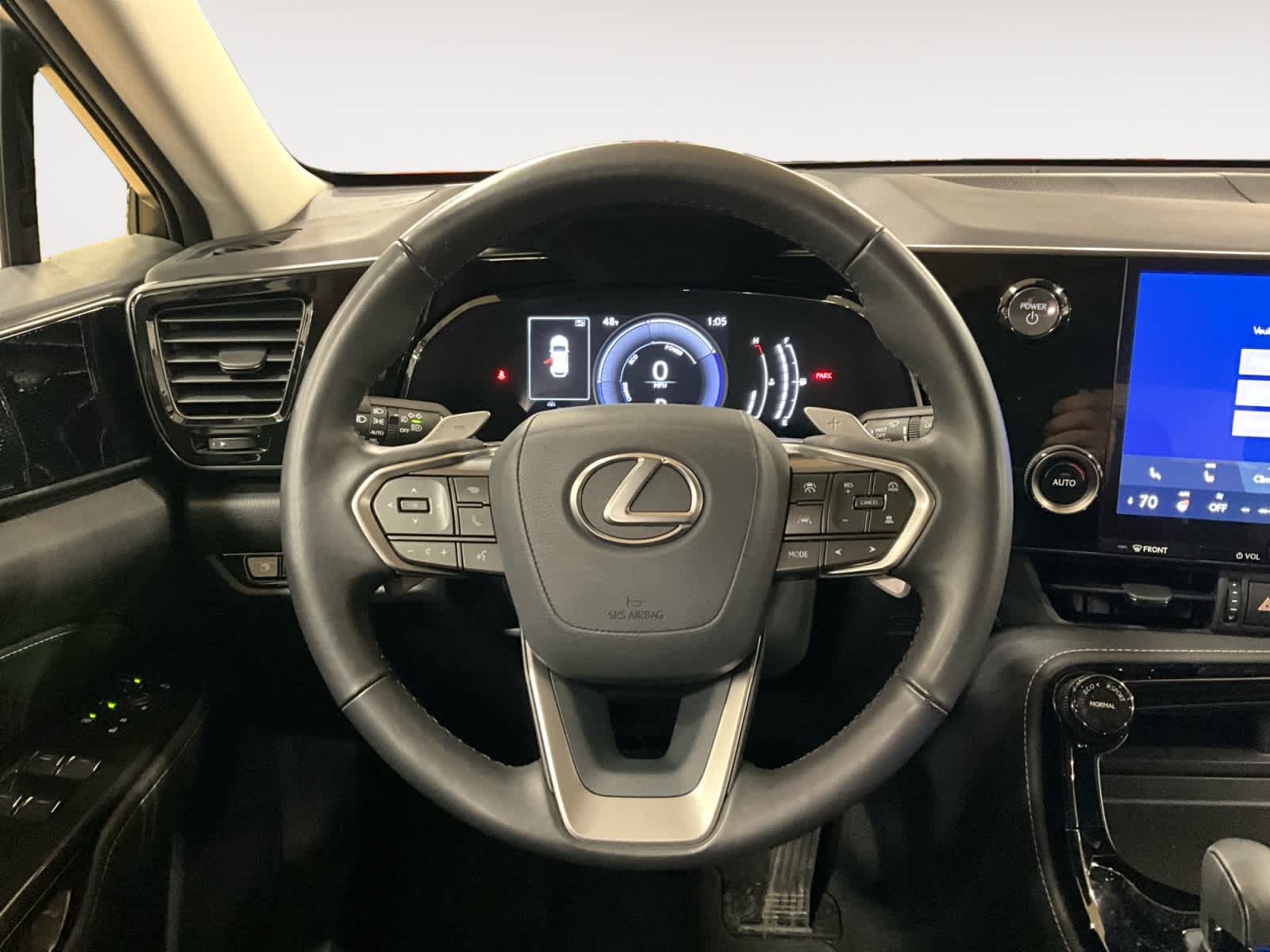 2024 Lexus NX 350h NX 350h