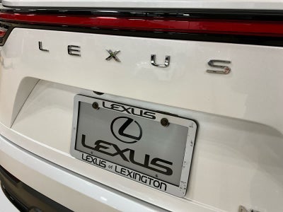 2024 Lexus NX 350h NX 350h