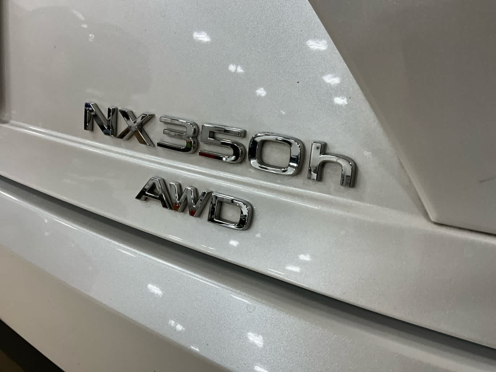 2024 Lexus NX 350h NX 350h