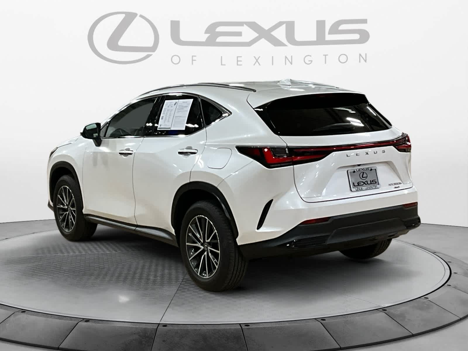 2024 Lexus NX 350h NX 350h