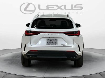 2024 Lexus NX 350h NX 350h