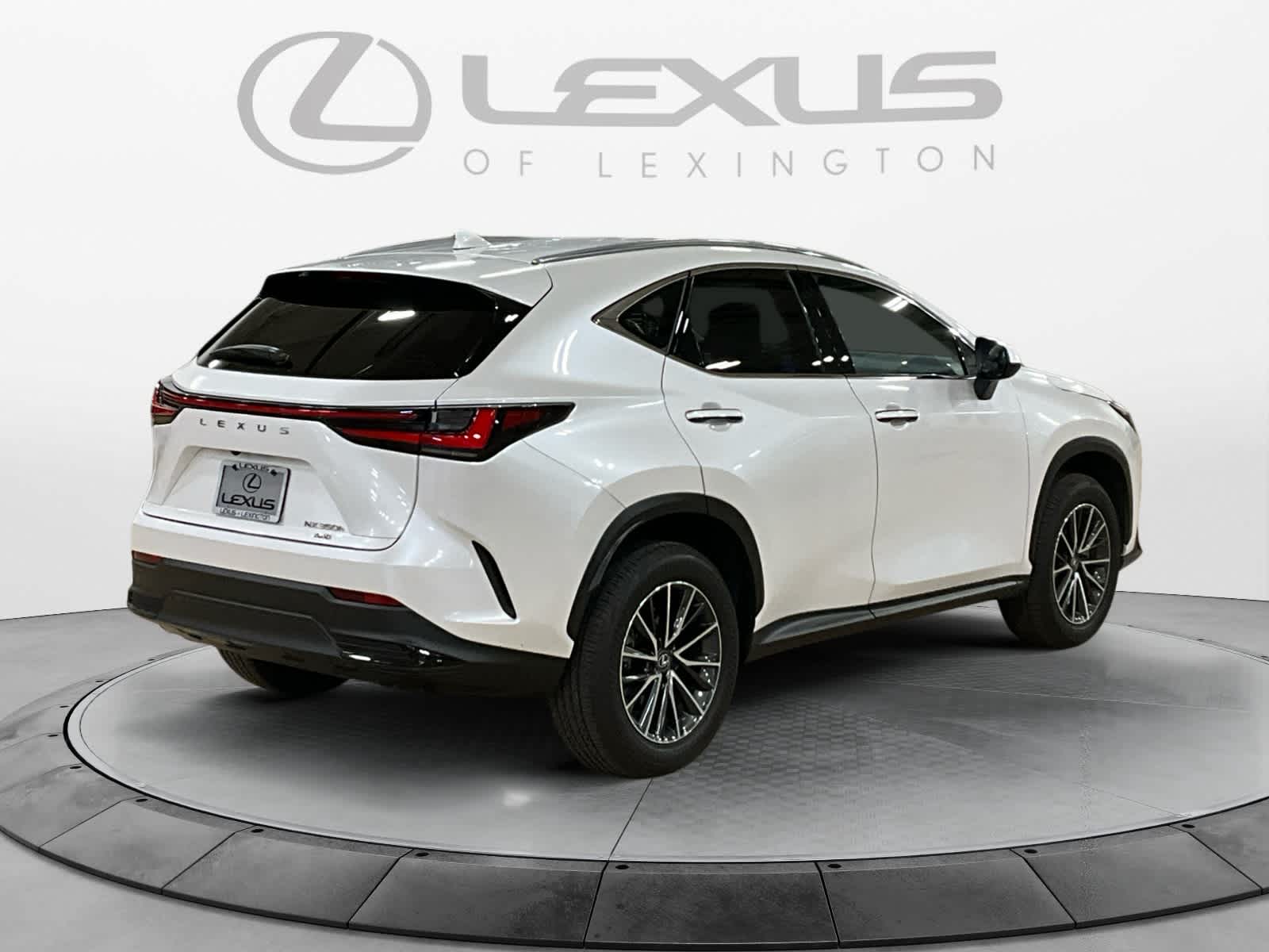 2024 Lexus NX 350h NX 350h