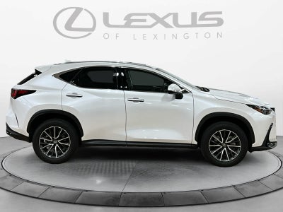 2024 Lexus NX 350h NX 350h
