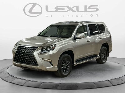 2021 Lexus GX 460 Premium