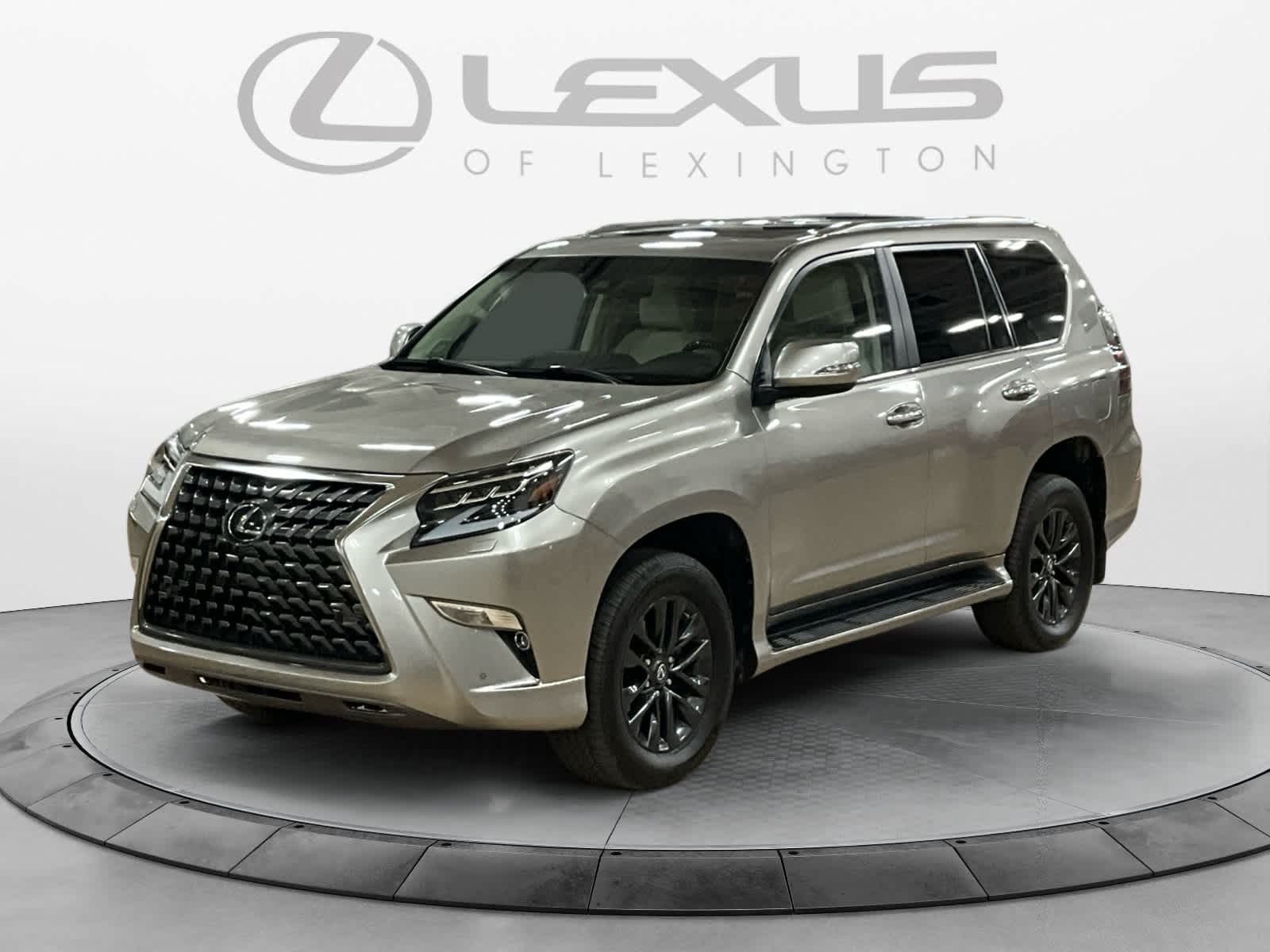 2021 Lexus GX 460 Premium