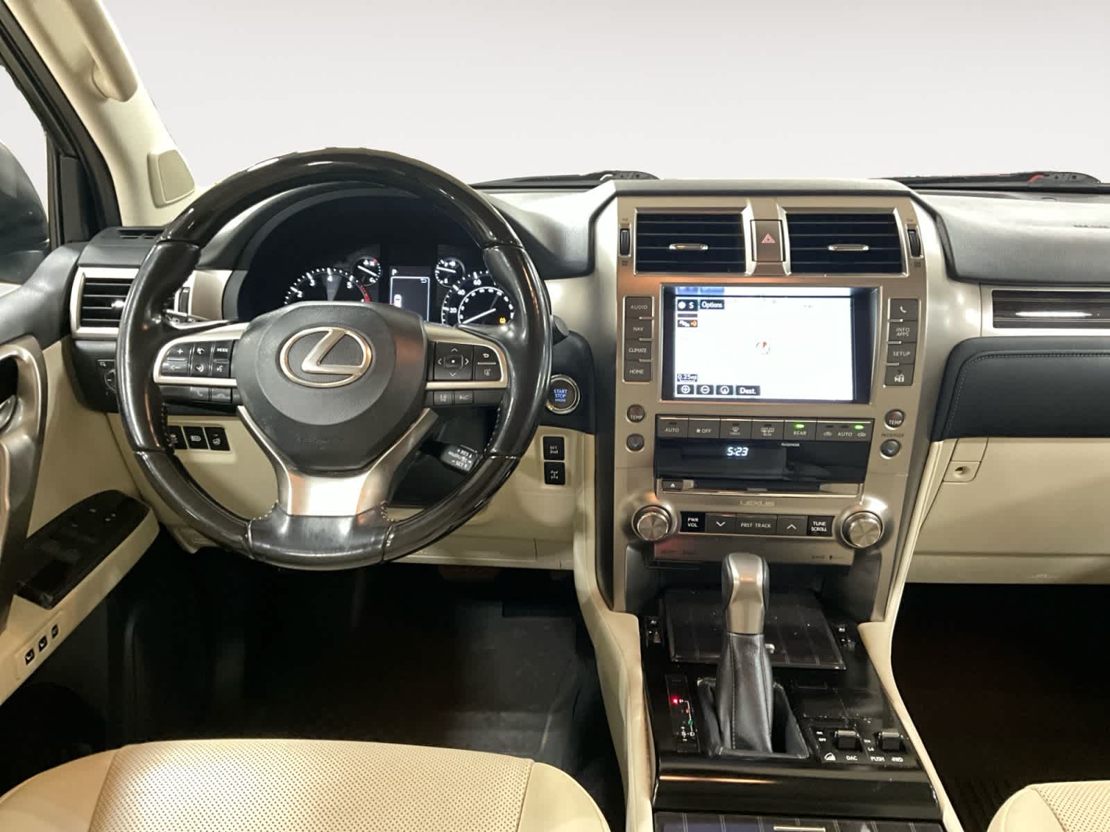 2021 Lexus GX 460 Premium