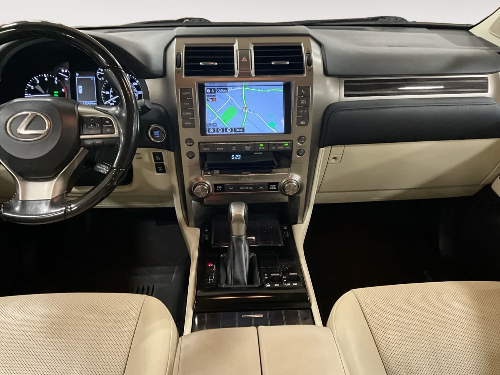 2021 Lexus GX 460 Premium