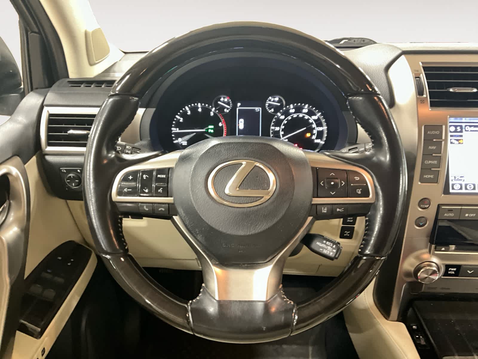 2021 Lexus GX 460 Premium