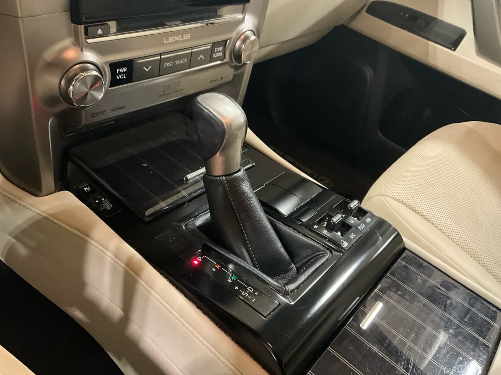 2021 Lexus GX 460 Premium