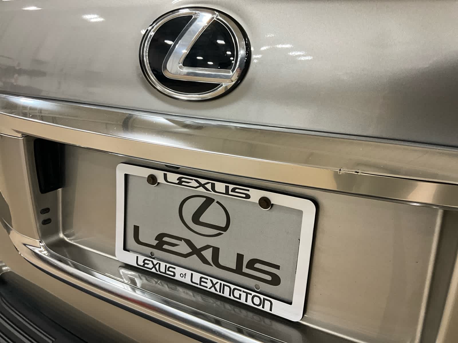 2021 Lexus GX 460 Premium
