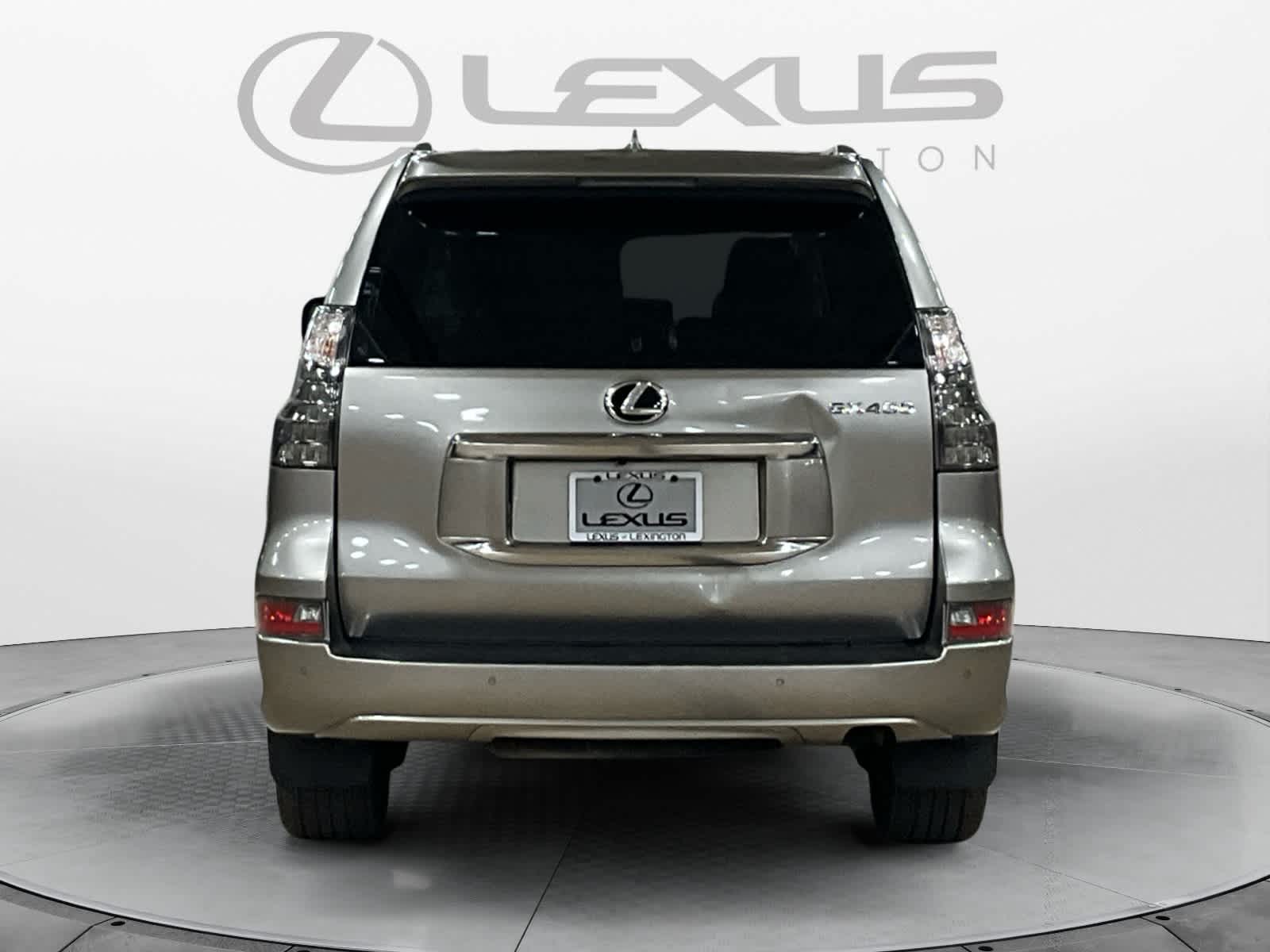 2021 Lexus GX 460 Premium