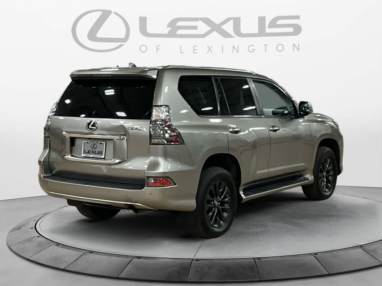 2021 Lexus GX 460 Premium