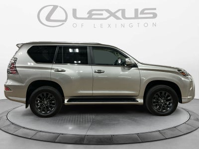 2021 Lexus GX 460 Premium