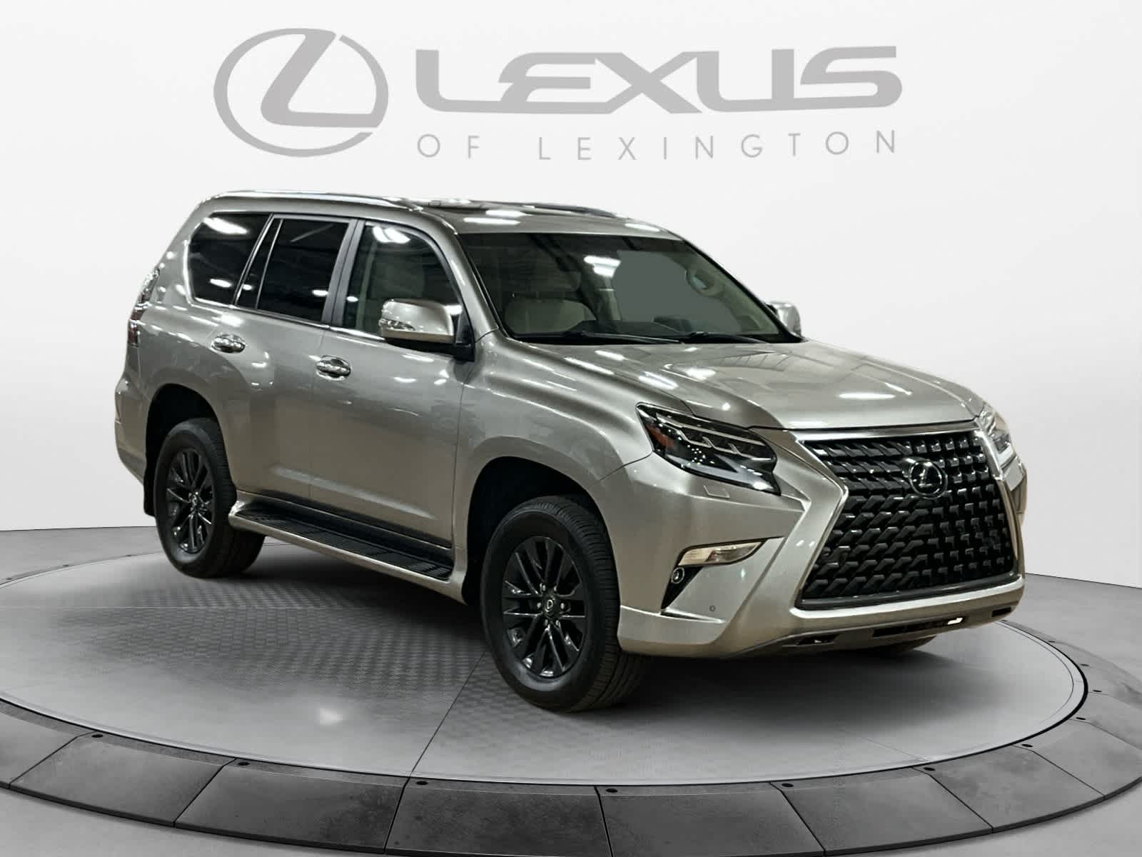 2021 Lexus GX 460 Premium