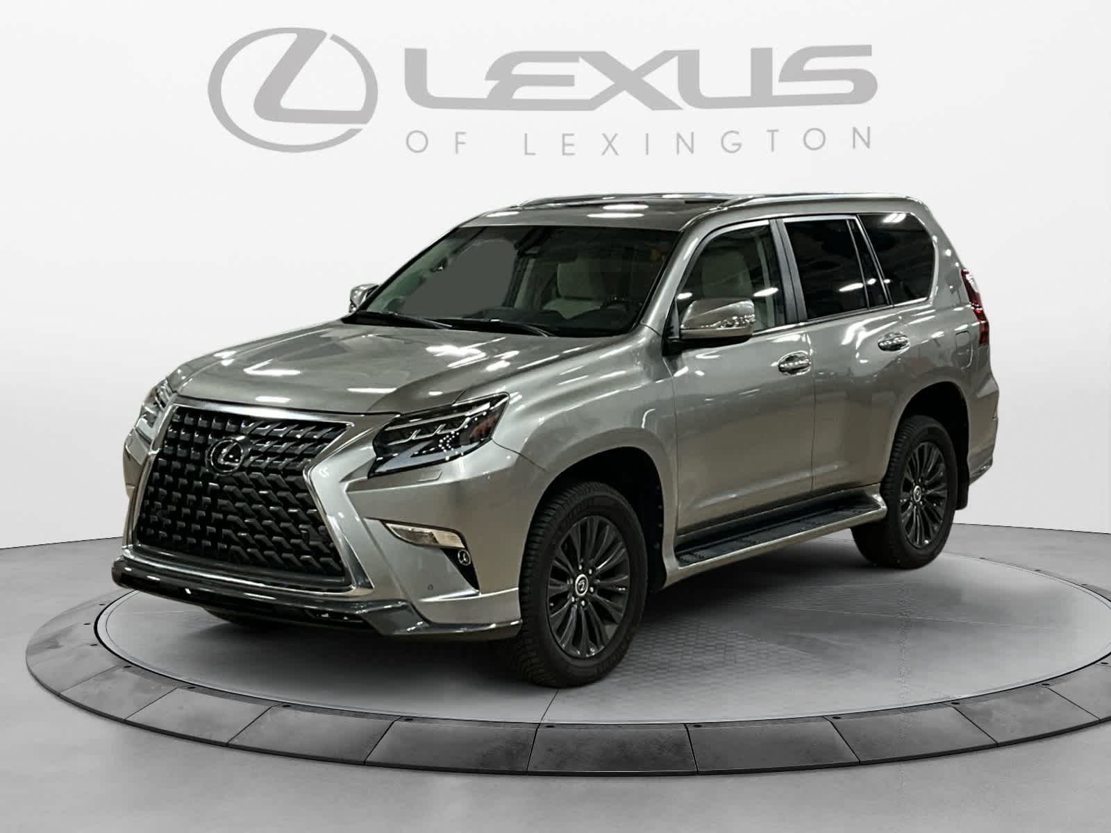 2021 Lexus GX 460 Premium