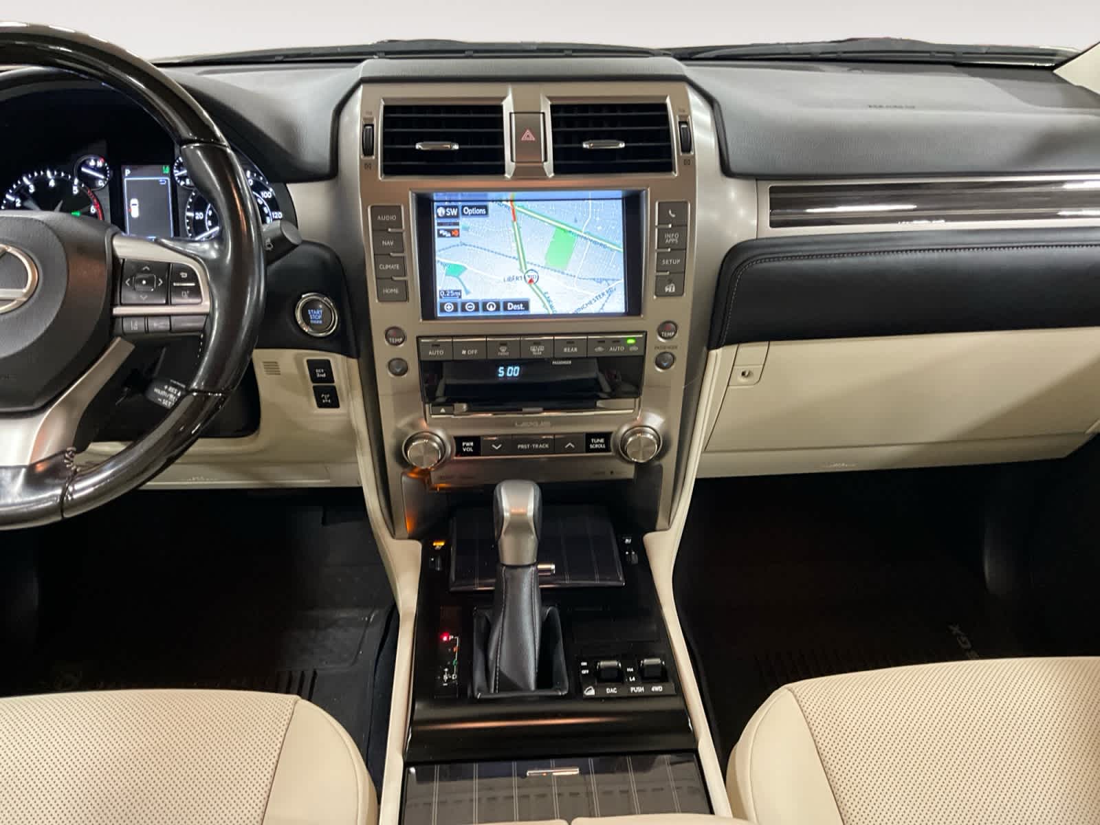 2021 Lexus GX 460 Premium