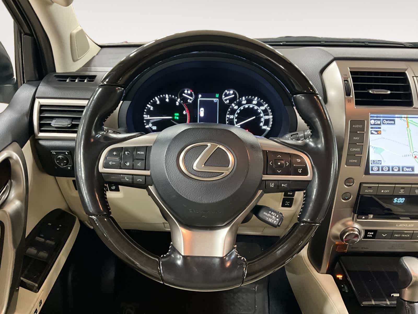 2021 Lexus GX 460 Premium