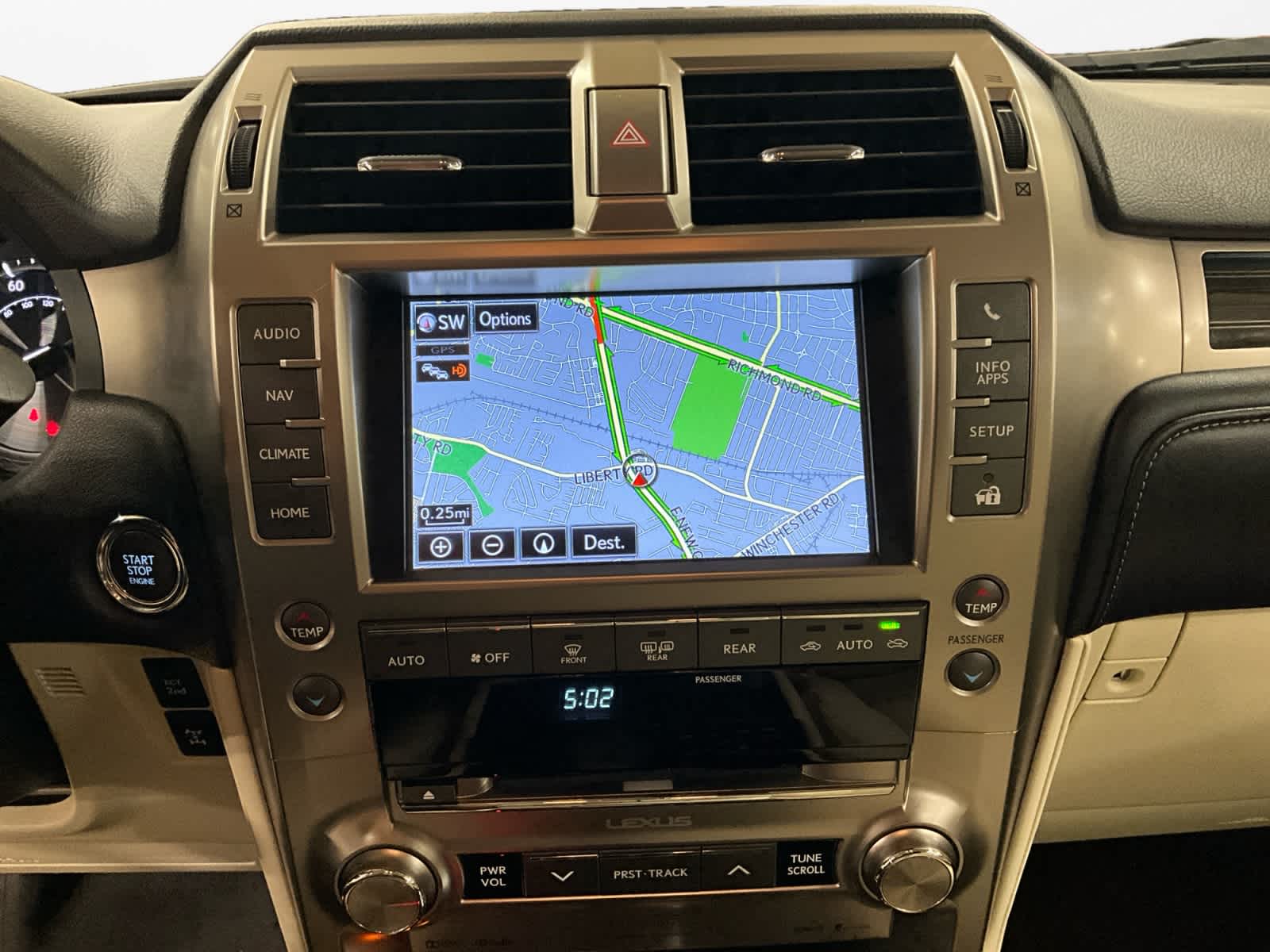 2021 Lexus GX 460 Premium