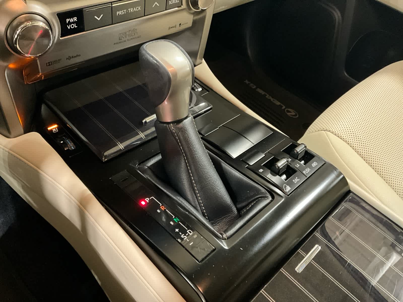 2021 Lexus GX 460 Premium