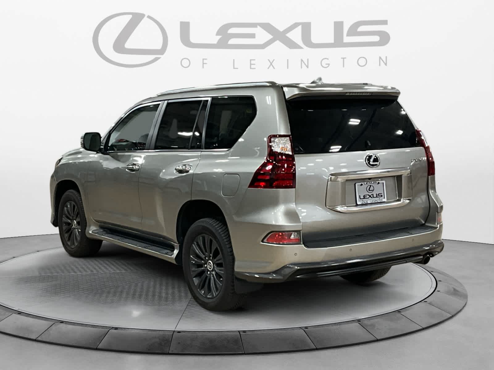 2021 Lexus GX 460 Premium