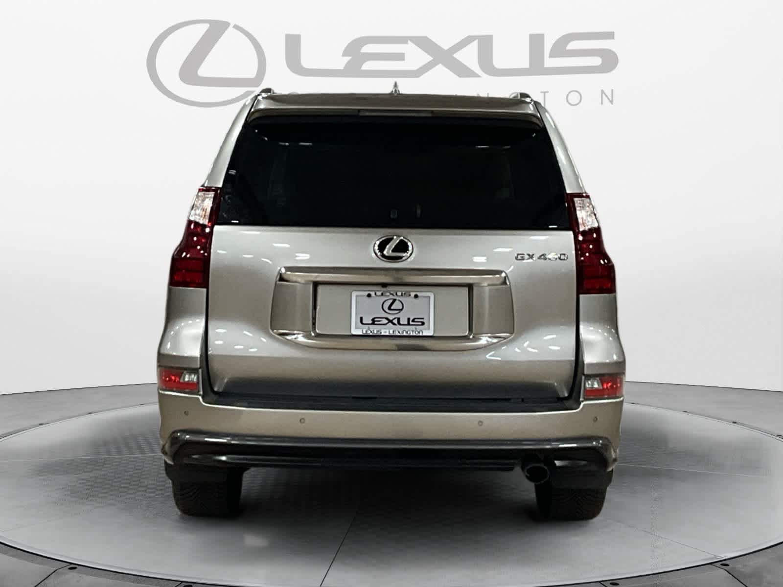2021 Lexus GX 460 Premium