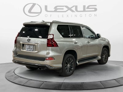 2021 Lexus GX 460 Premium