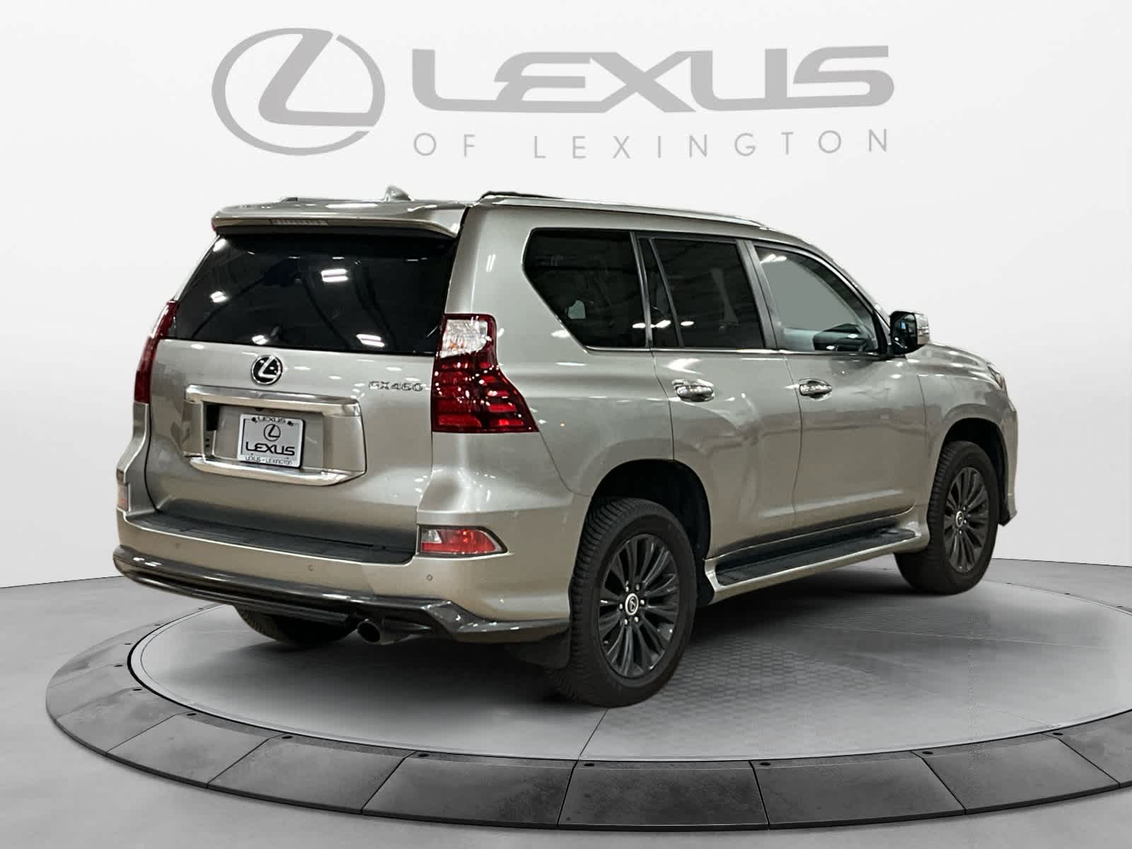 2021 Lexus GX 460 Premium