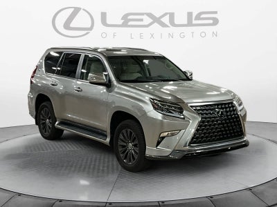 2021 Lexus GX 460 Premium