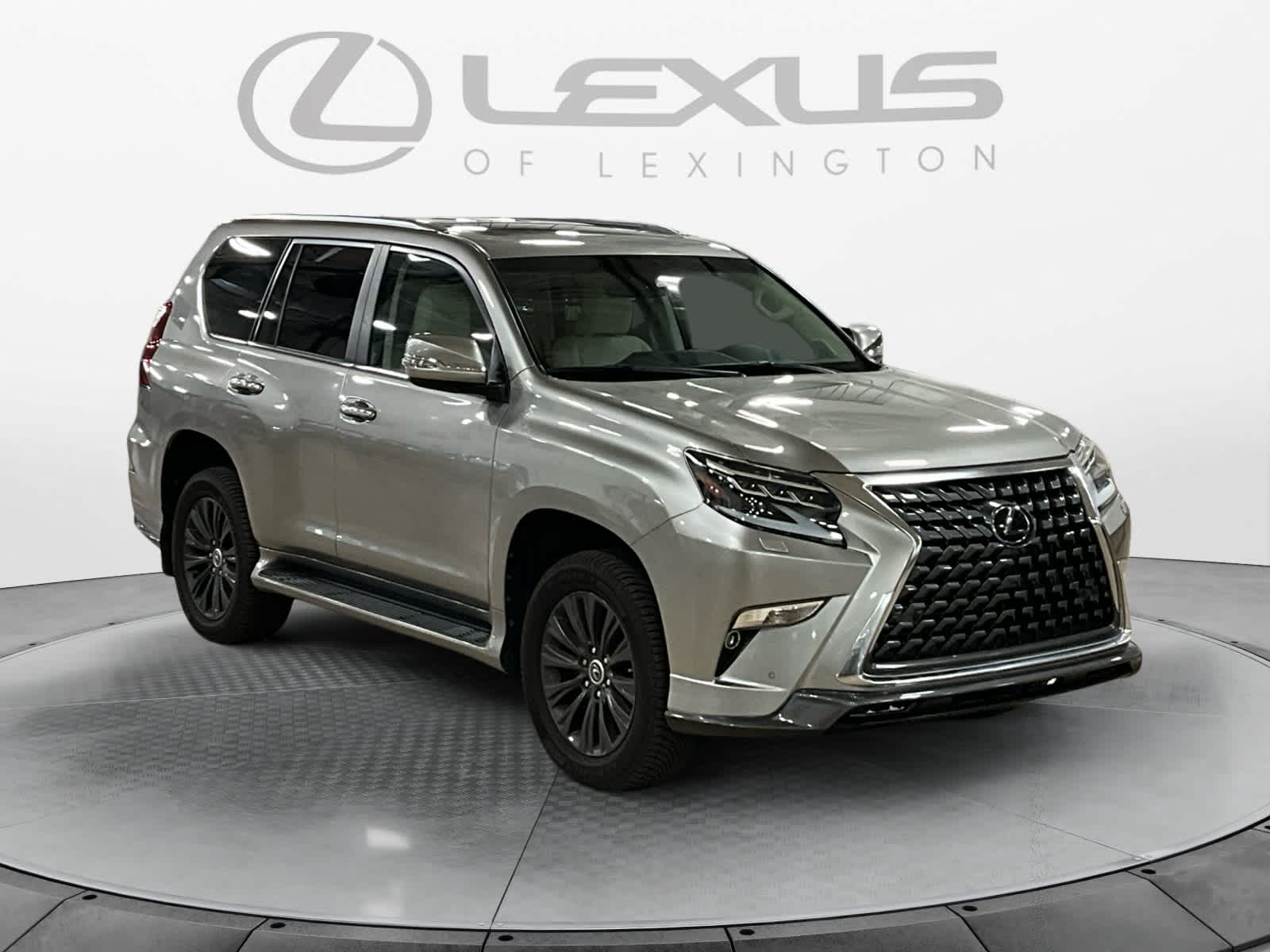 2021 Lexus GX 460 Premium