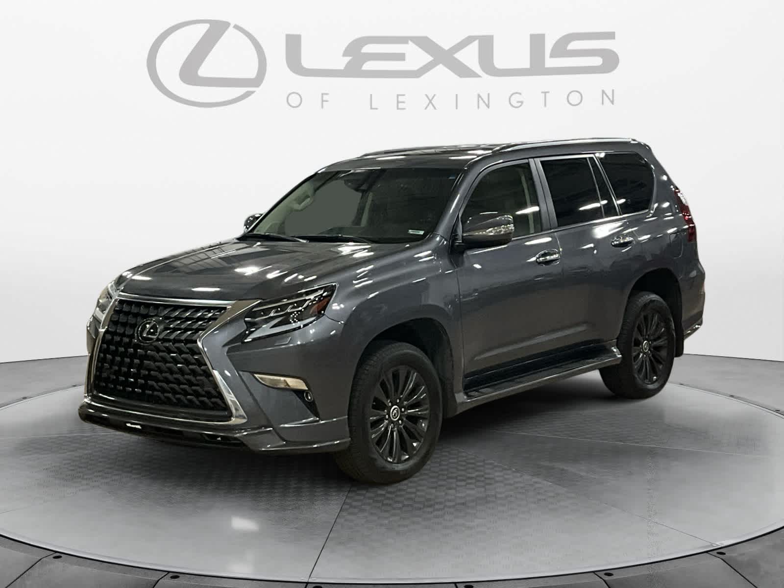 2020 Lexus GX 460 Premium