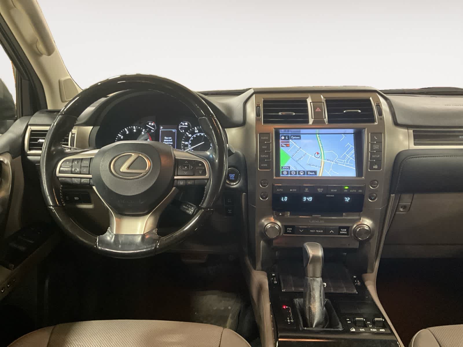 2020 Lexus GX 460 Premium