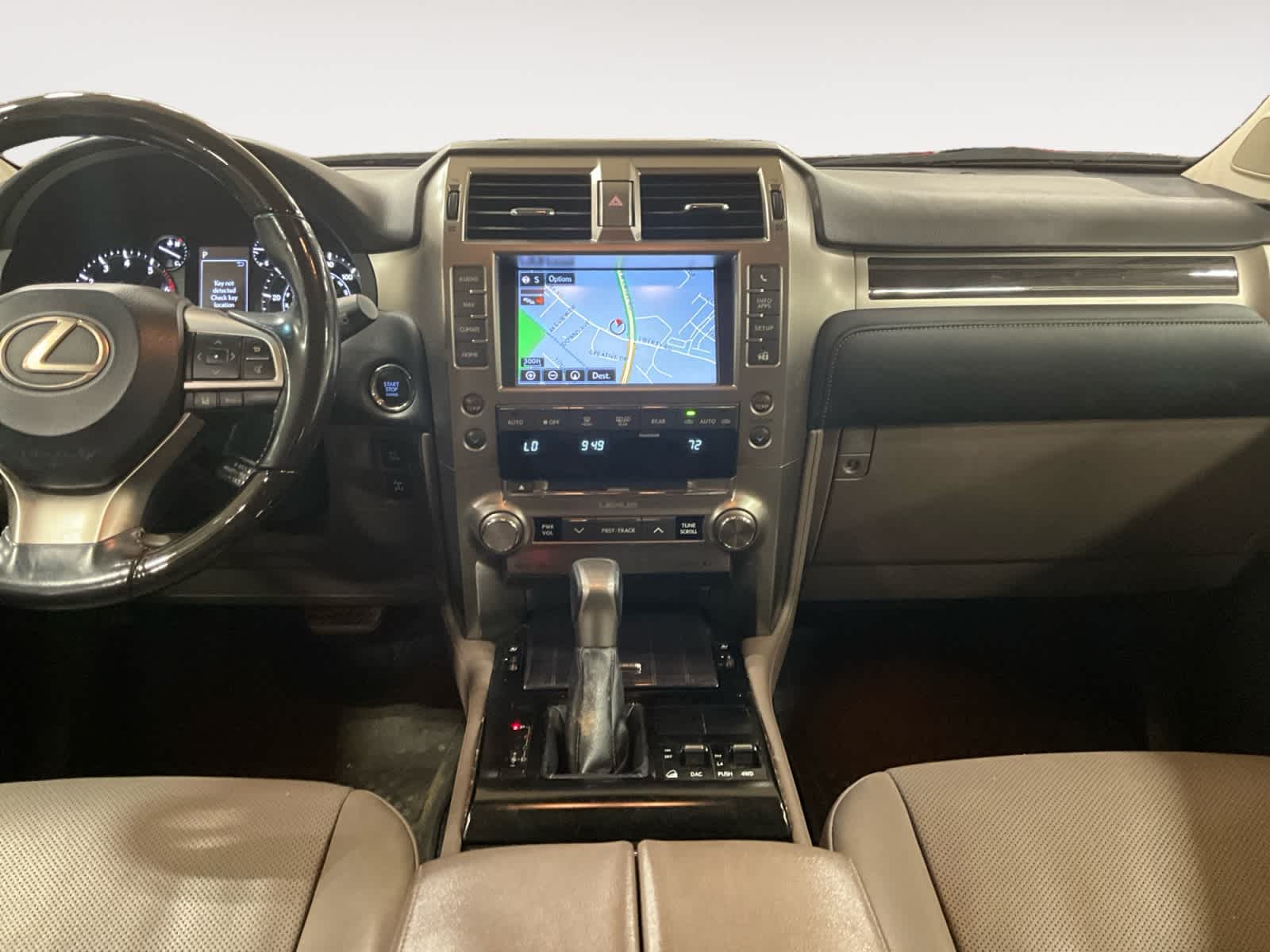 2020 Lexus GX 460 Premium