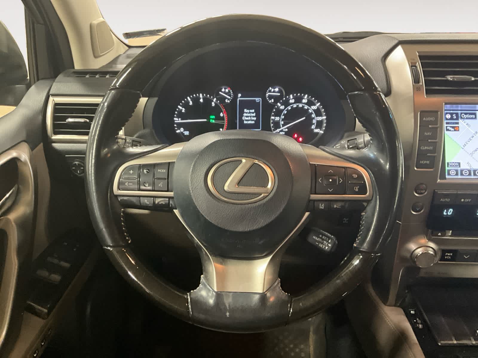 2020 Lexus GX 460 Premium