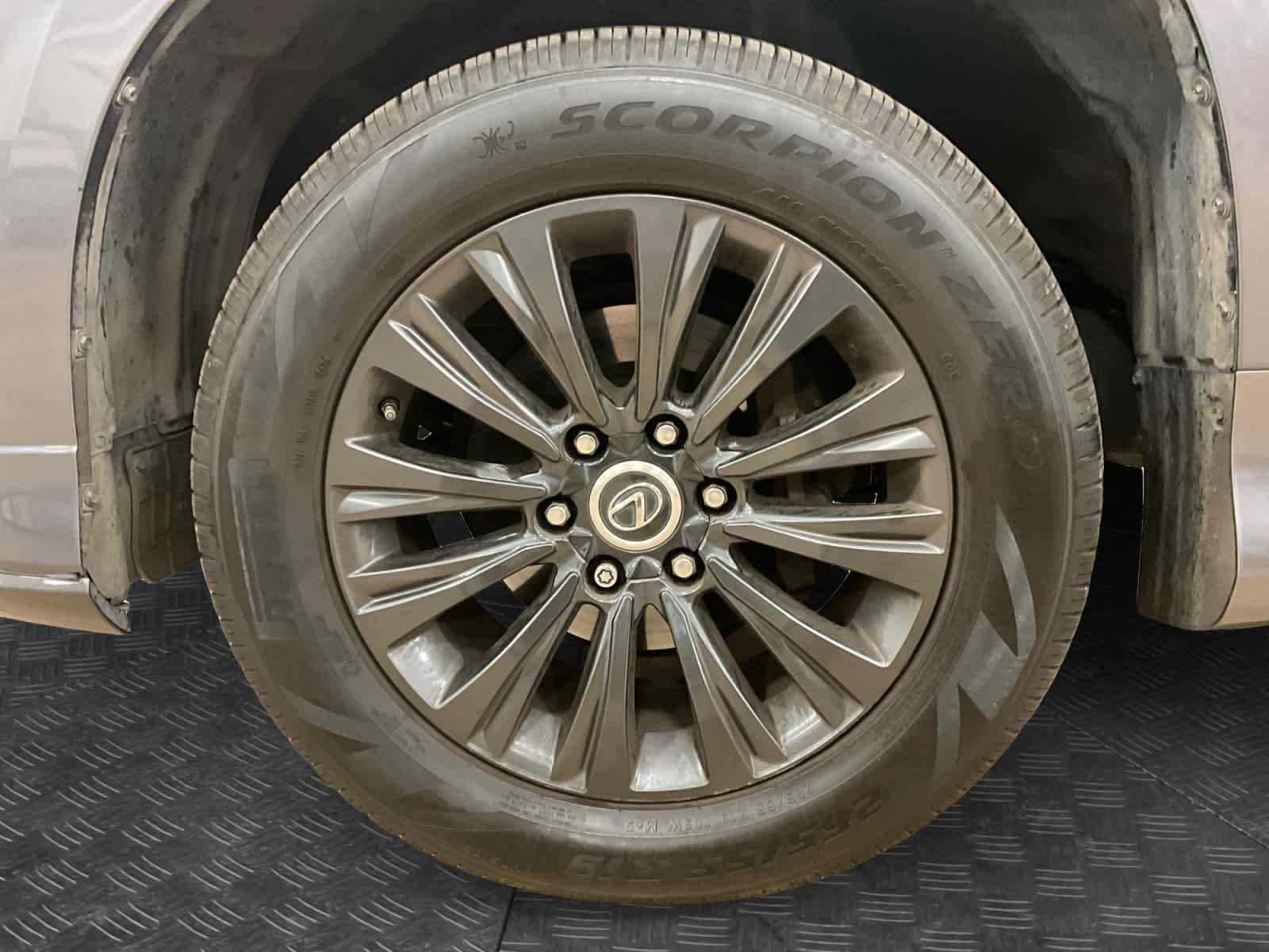 2020 Lexus GX 460 Premium